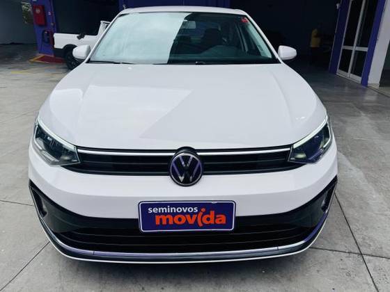 VOLKSWAGEN VIRTUS 1.0 200 TSI COMFORTLINE AUTOMÁTICO VOLKSWAGEN VIRTUS 1.0 200 TSI COMFORTLINE AUTOMÁTICO